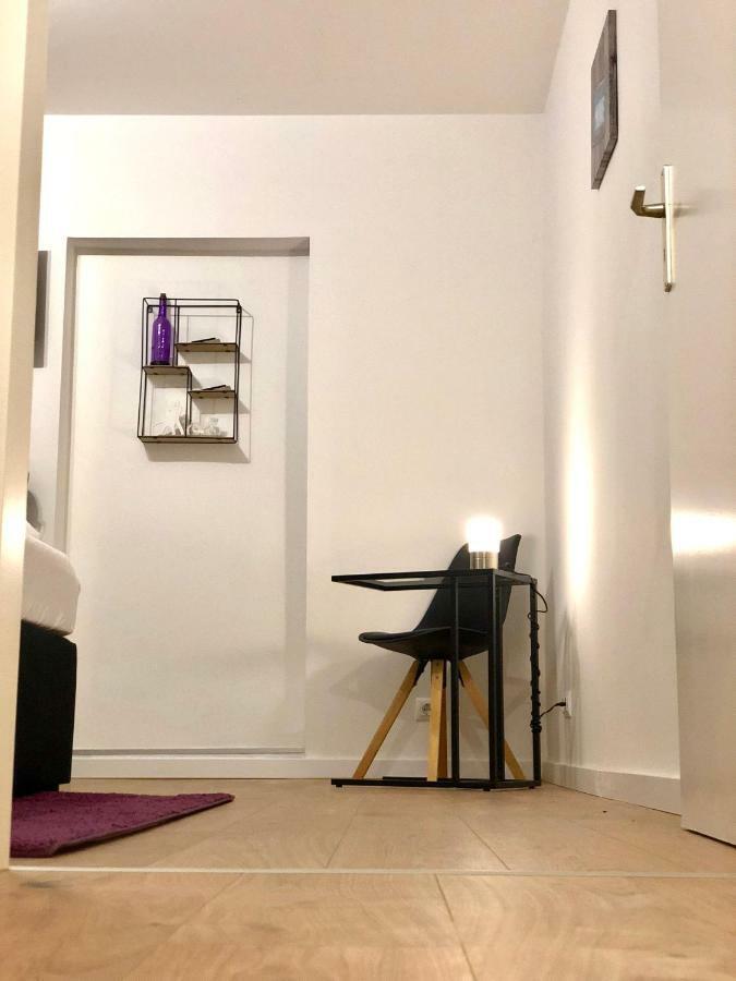 Q! Apartments Berlin Alex Екстер'єр фото
